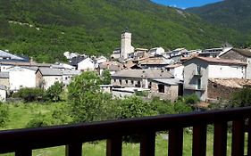 Biescas San Roque
